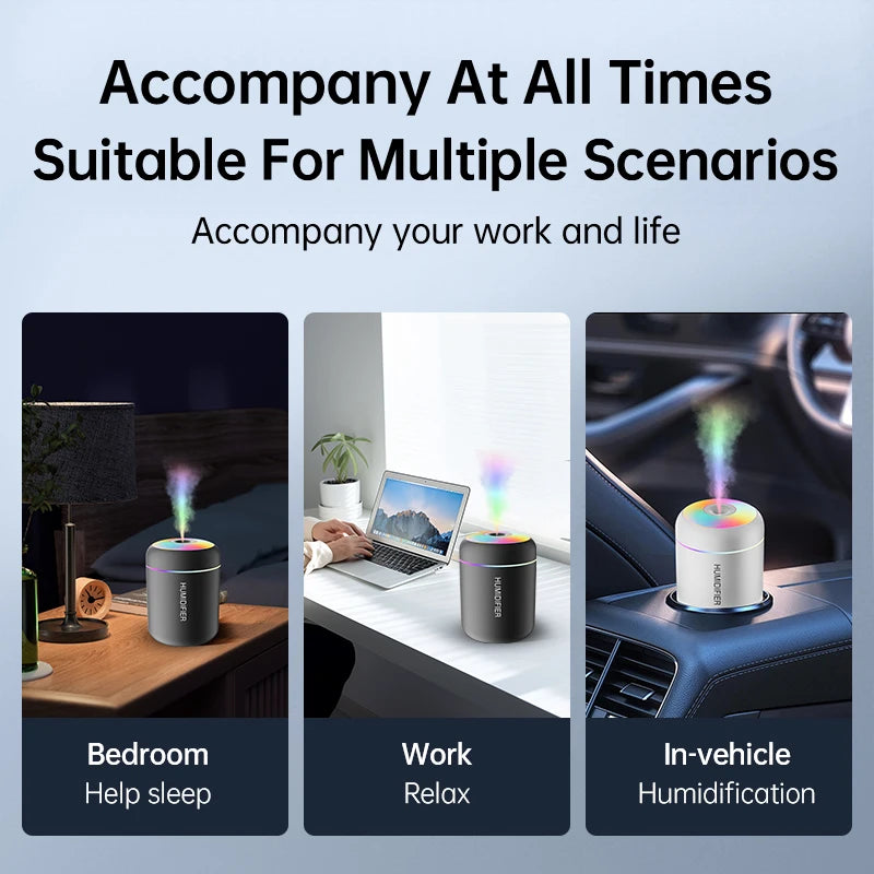 USB Aroma Diffuser