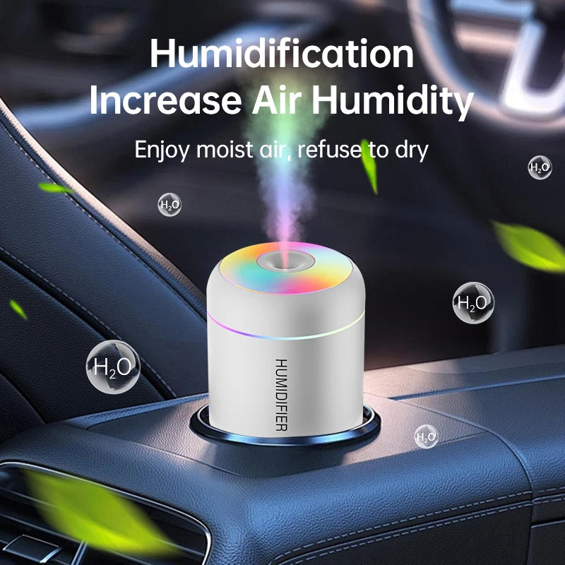 USB Aroma Diffuser