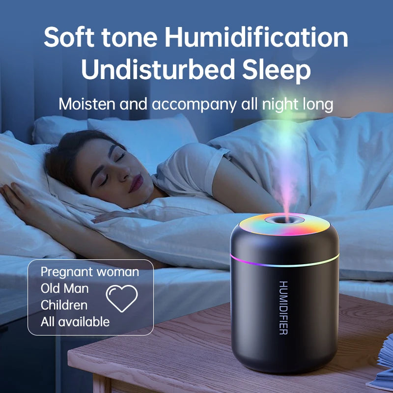 USB Aroma Diffuser