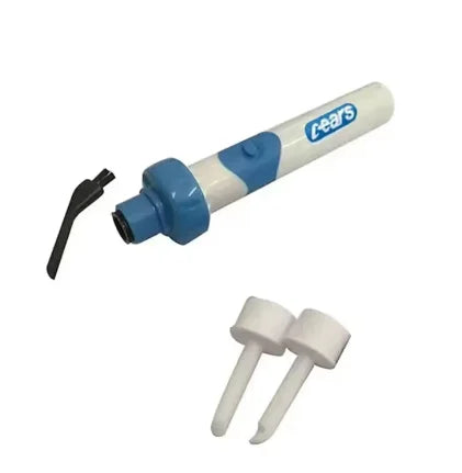 Elektrisk Öronrengörare