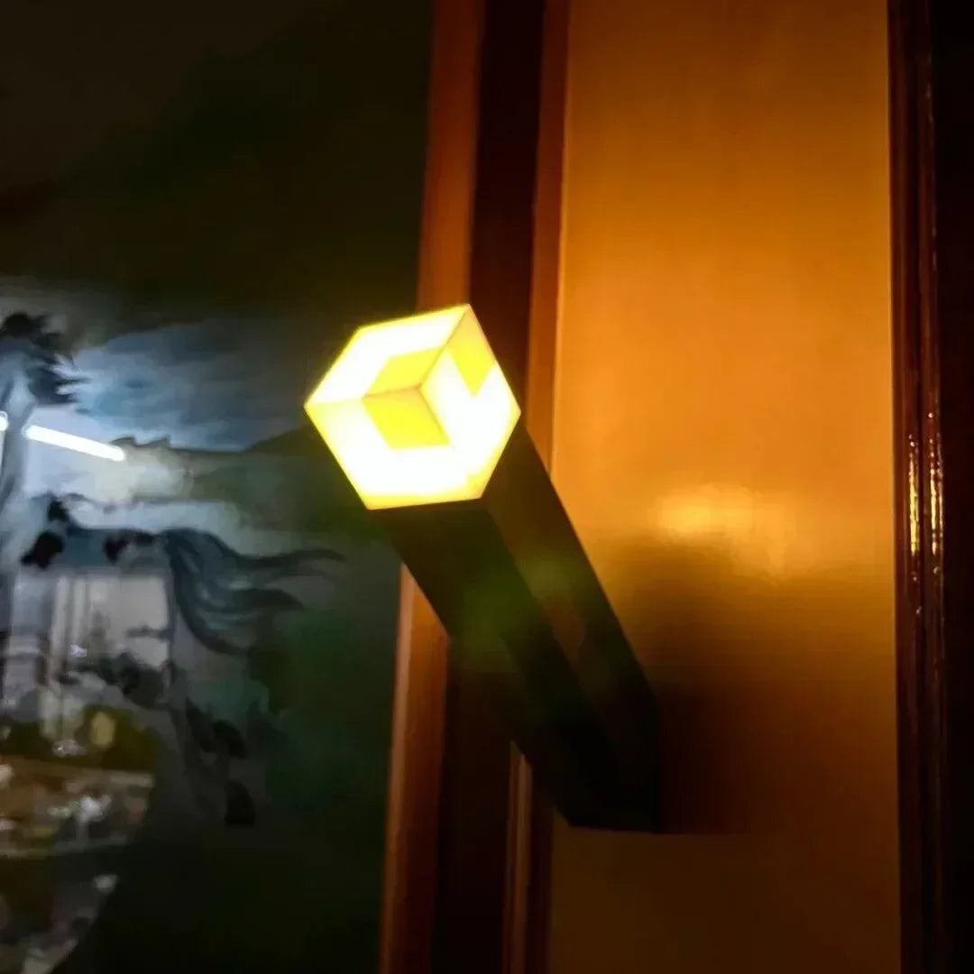 LED Ficklampa Nattlampa