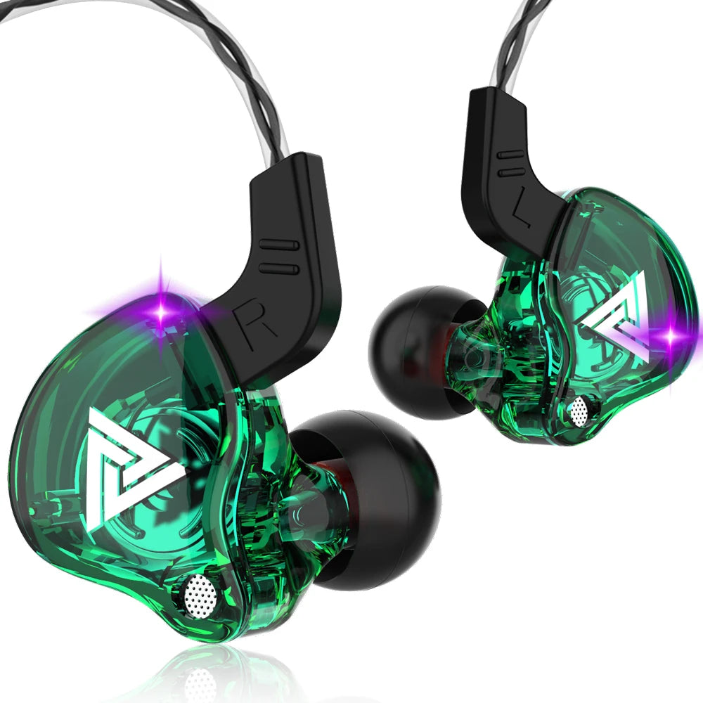 QKZ AK6 In-Ear Hörlurar