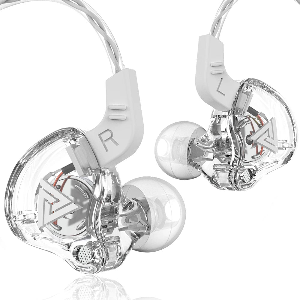 QKZ AK6 In-Ear Hörlurar