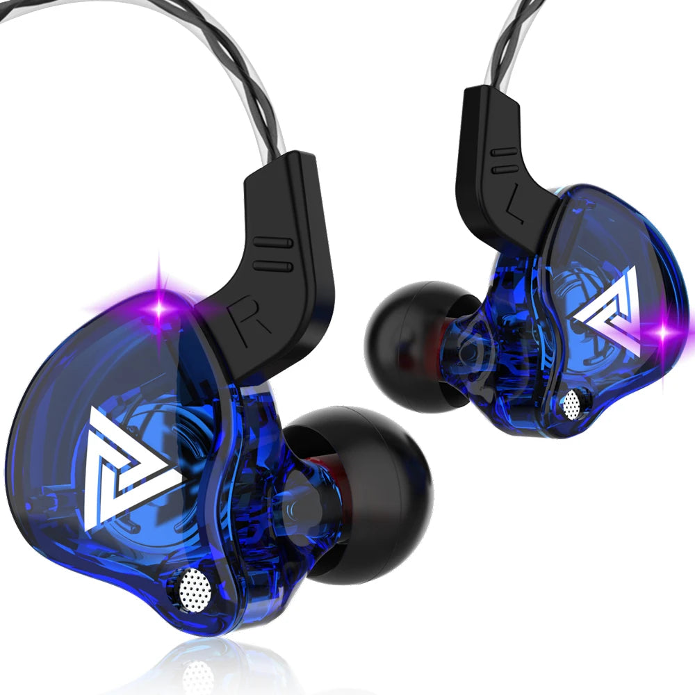 QKZ AK6 In-Ear Hörlurar
