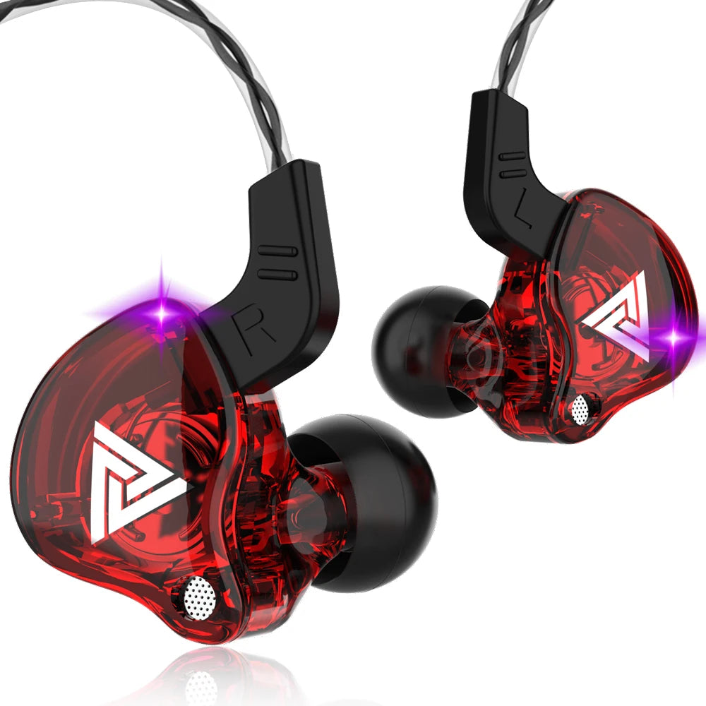 QKZ AK6 In-Ear Hörlurar