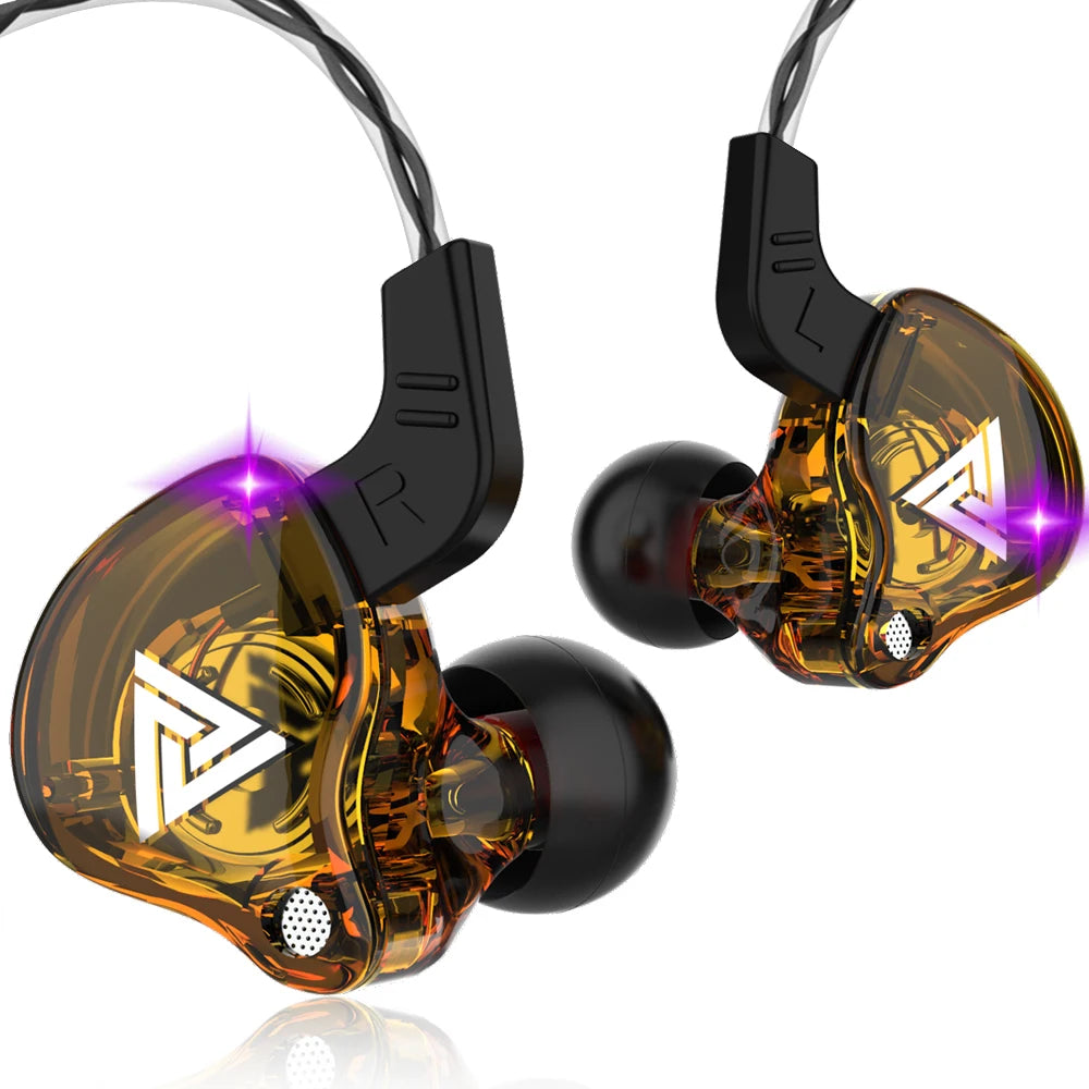 QKZ AK6 In-Ear Hörlurar
