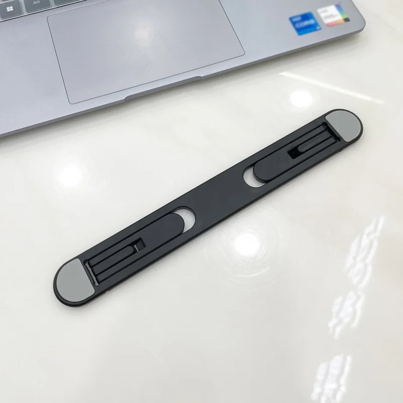 Hopfällbart Laptopställ