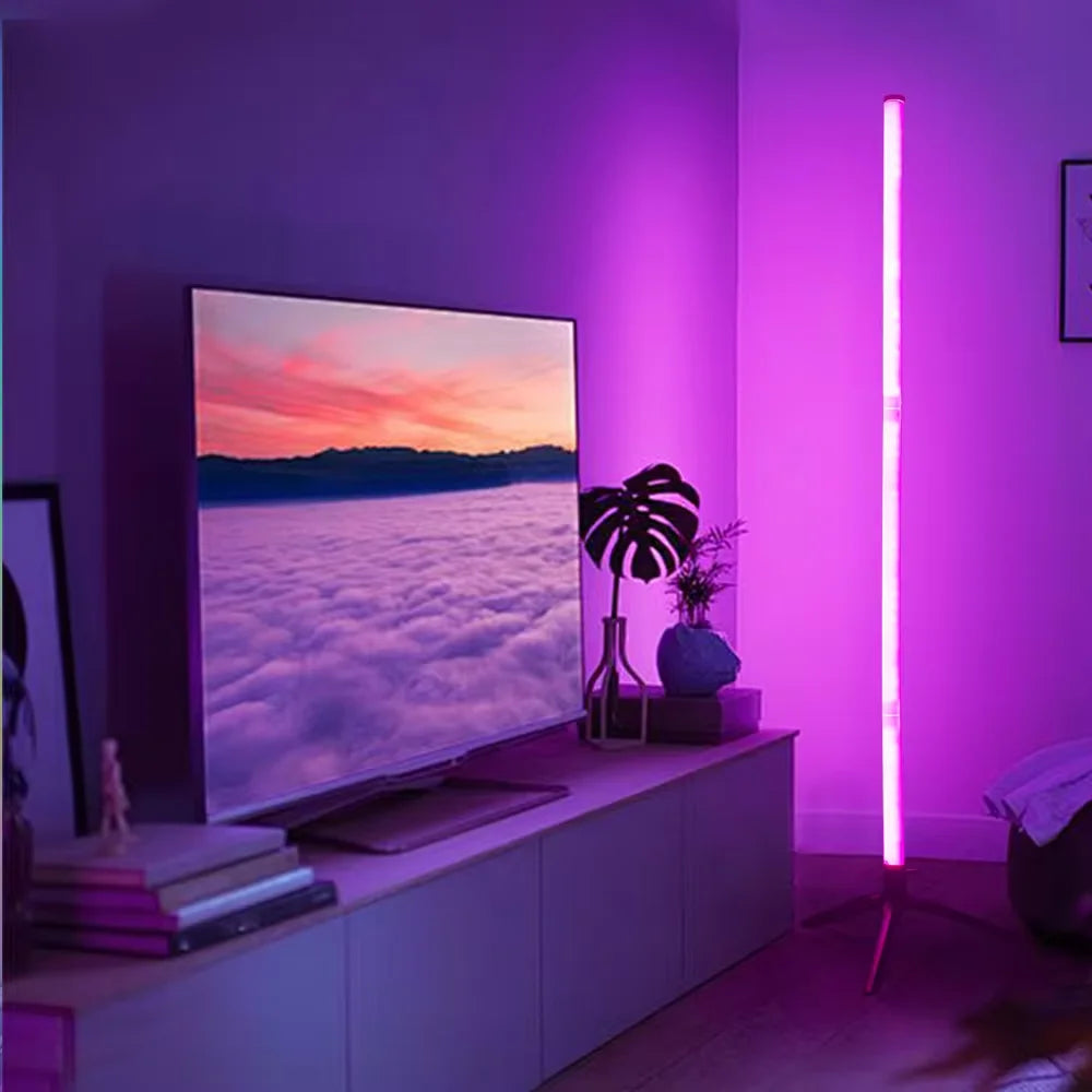 RGB Hörnlampa