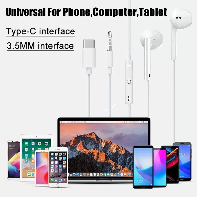 Premium Hörlurar iPhone