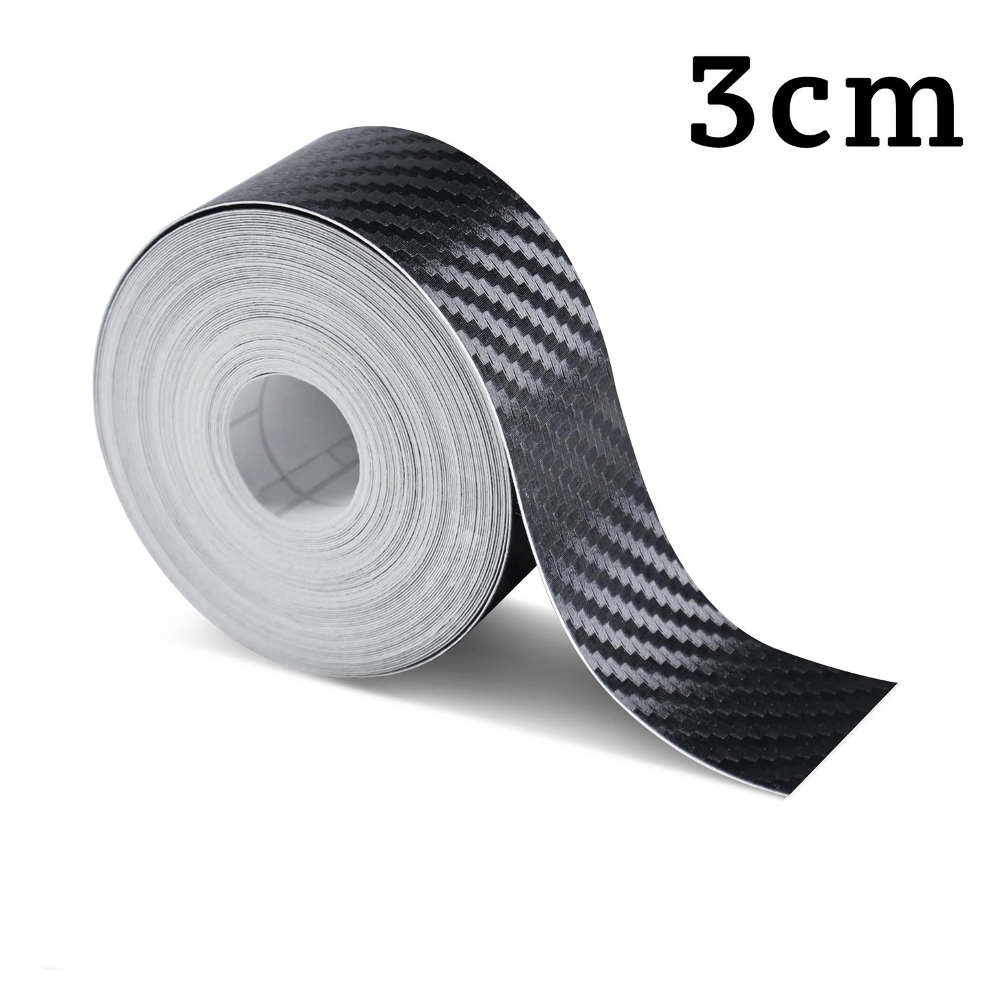 3D Kolfibertejp Vattentålig