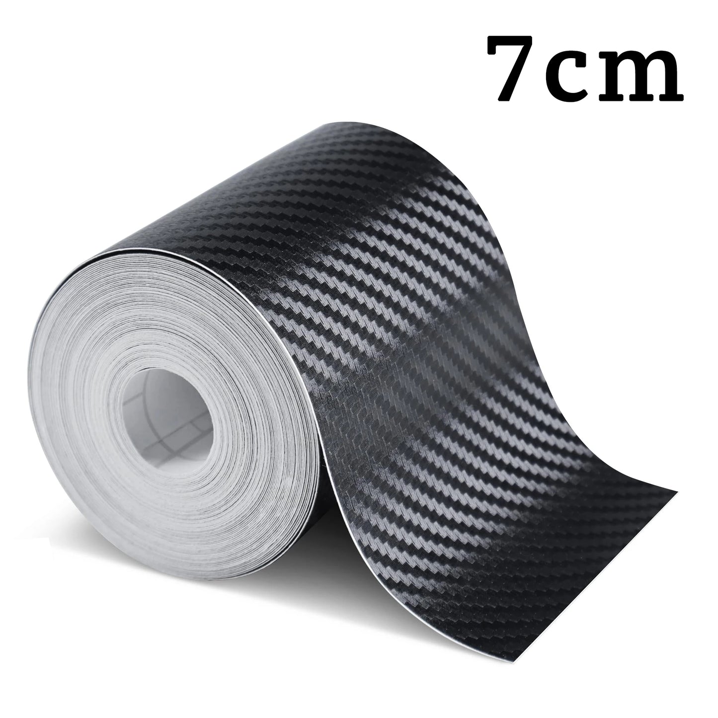3D Kolfibertejp Vattentålig