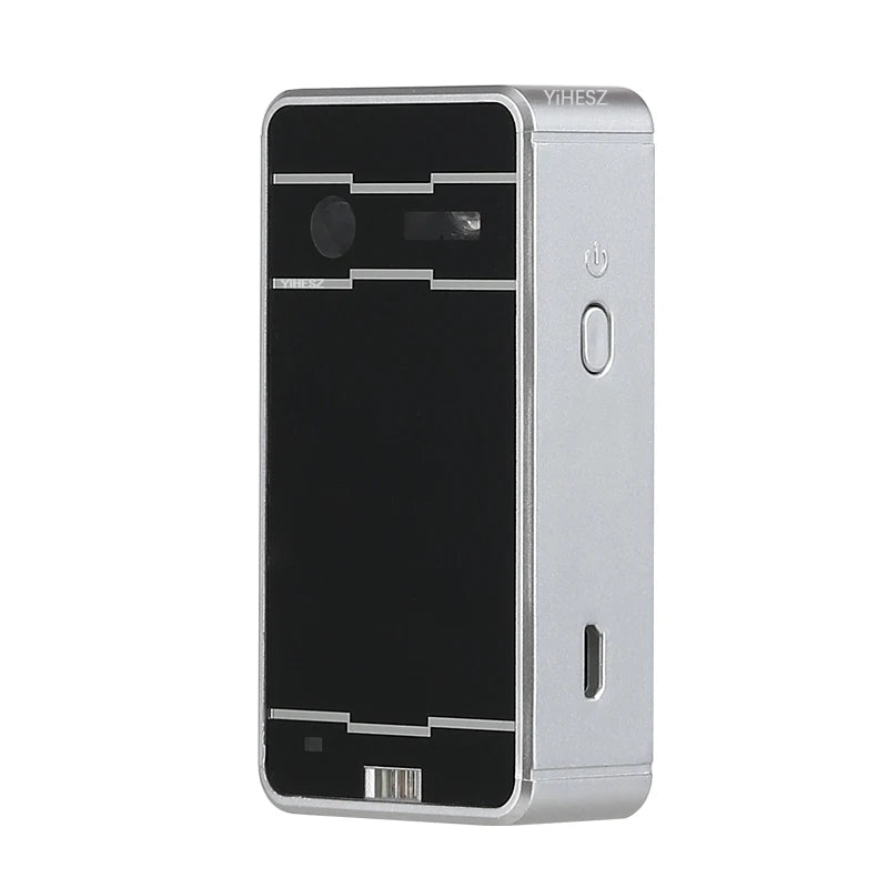 Bluetooth Lasertangentbord med Musfunktion