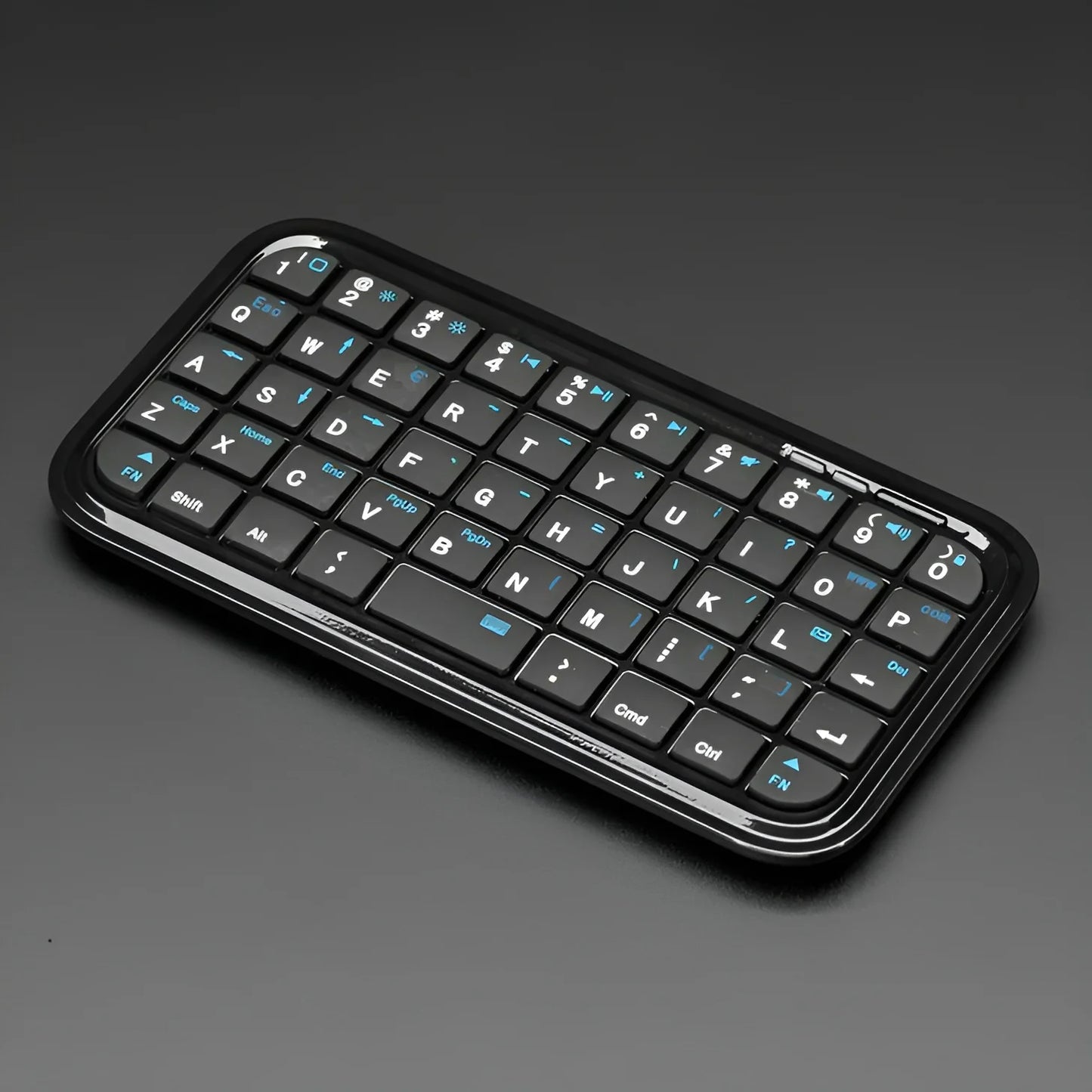 Kompakt Trådlöst Bluetooth-Tangentbord