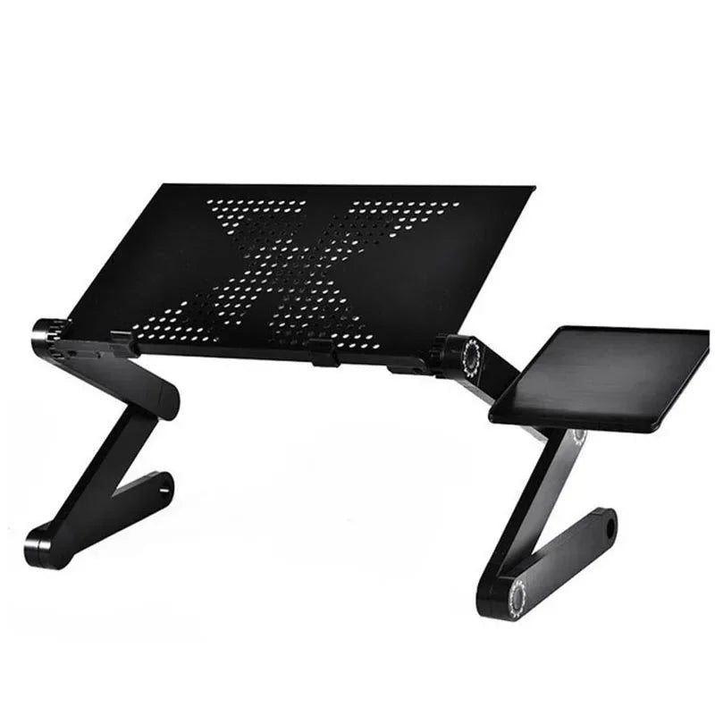 Ergonomiskt Laptopställ i Aluminium
