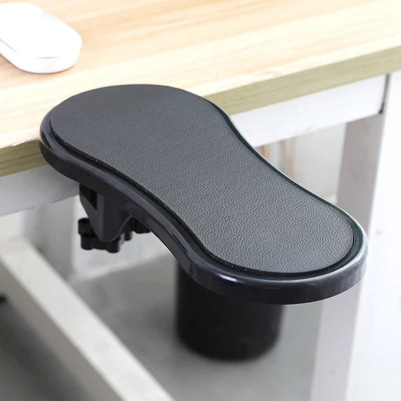Ergonomiskt Armstöd med Roterande Musmatta