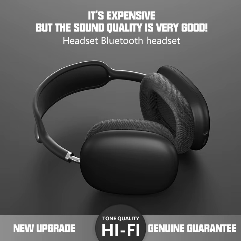 Trådlösa Hörlurar - P9 Pro Max
