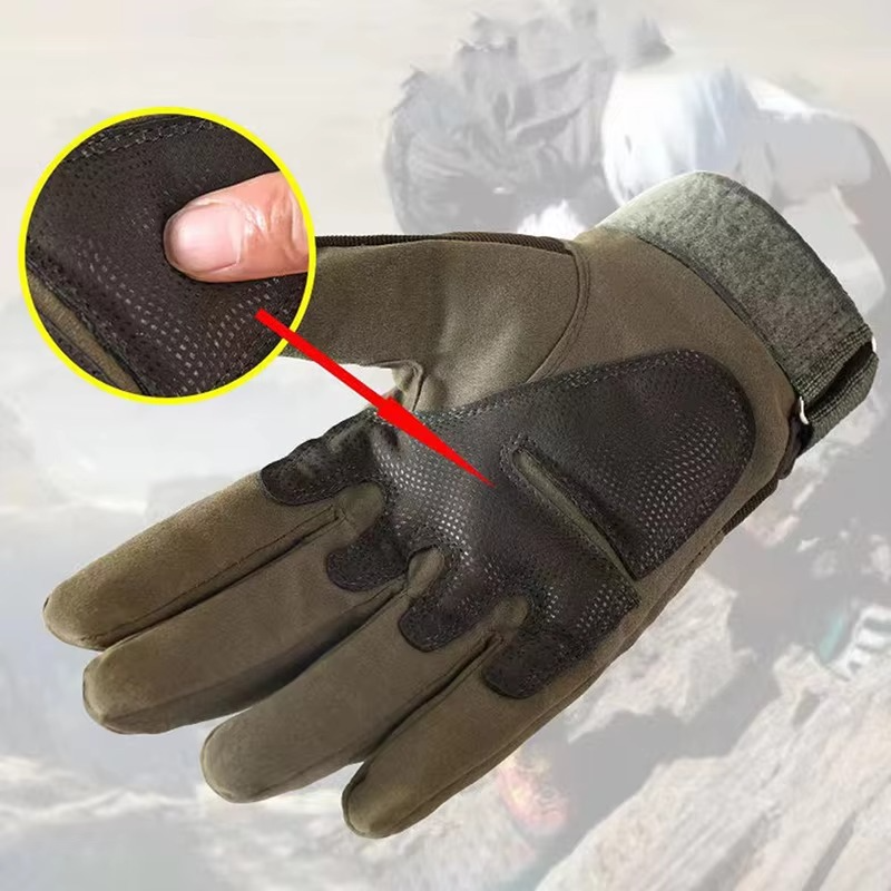 Taktiska handskar