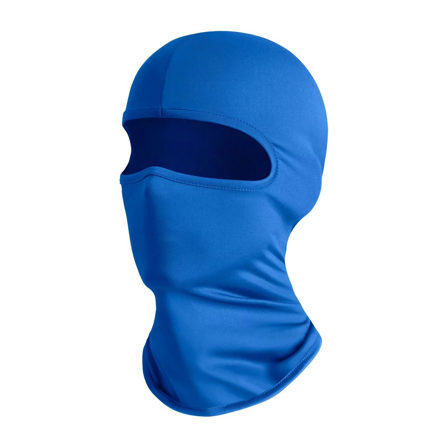Sval solskyddande ansiktsmask
