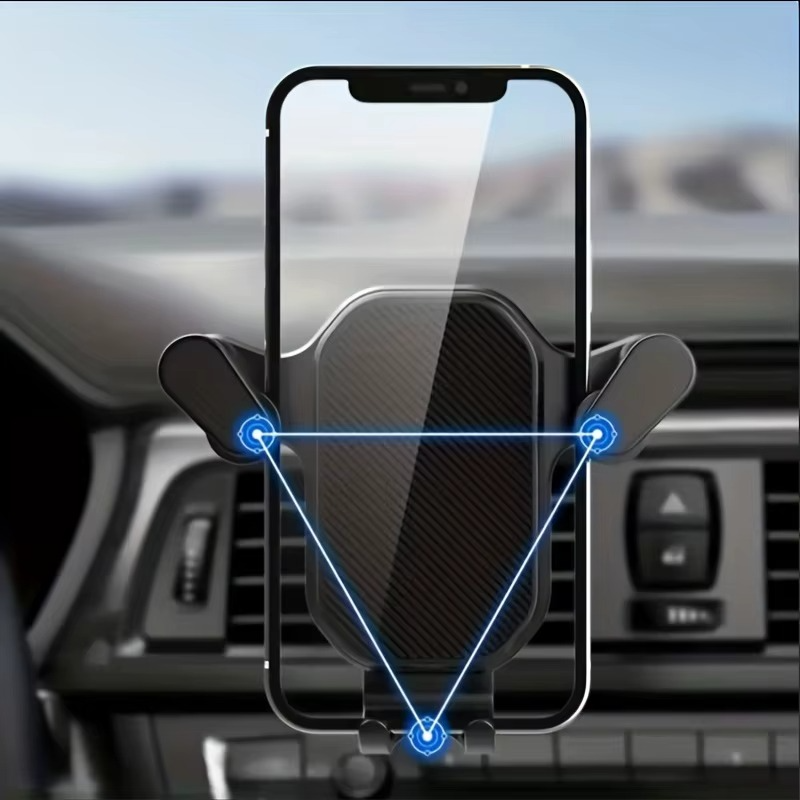 Mobilhållare till bilen
