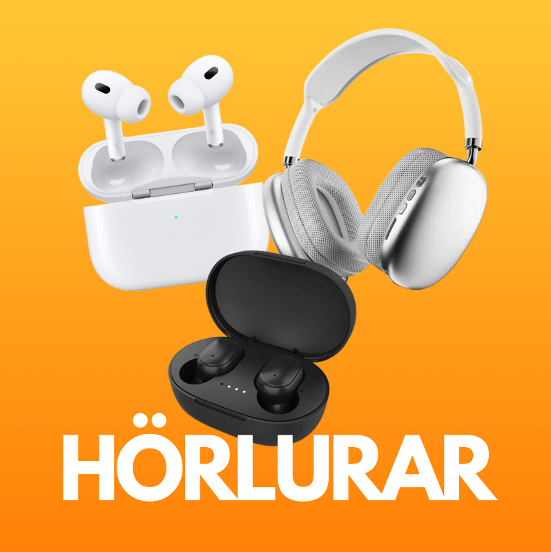 Hörlurar