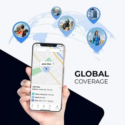 Mini GPS Tracker 3-pack