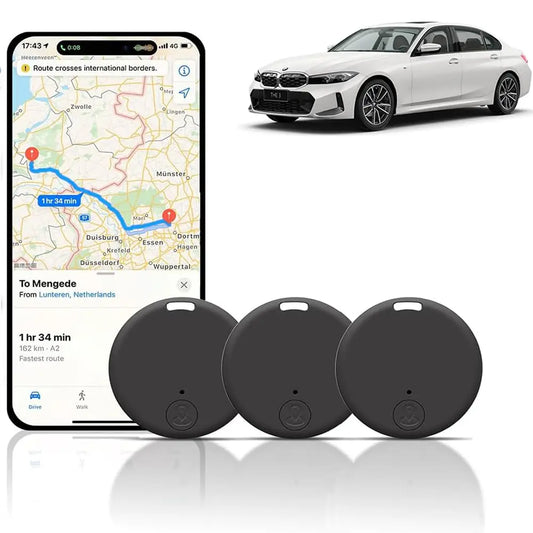 Mini GPS Tracker 3-pack