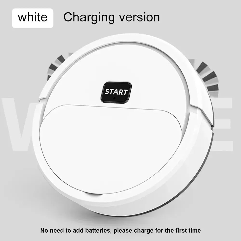 Smart Robotdammsugare 3-i-1