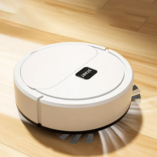 Smart Robotdammsugare 3-i-1