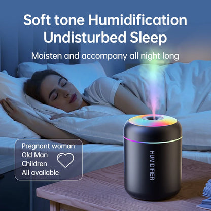 USB Aroma Diffuser