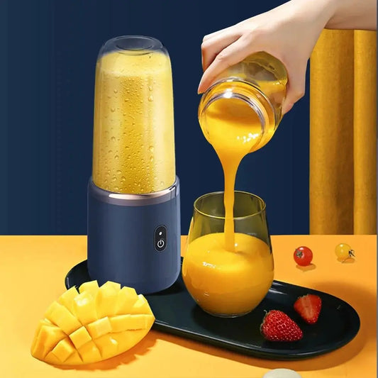 USB Blender med 6 Blad