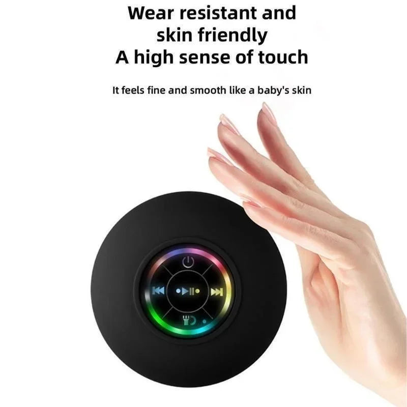 AquaGlow Bluetooth Högtalare