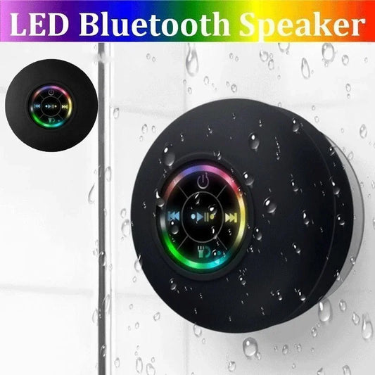 AquaGlow Bluetooth Högtalare