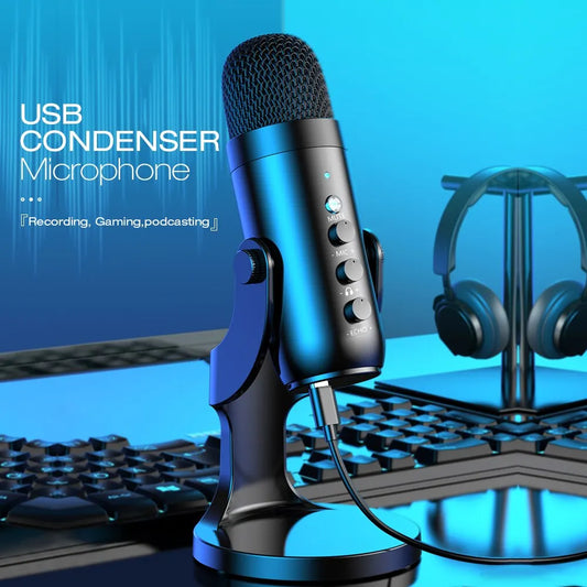 Haomuren USB Mikrofon