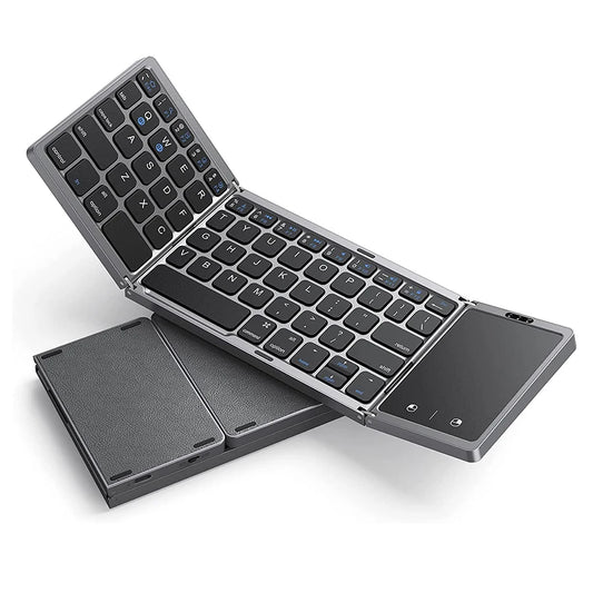Fällbart Bluetooth-tangentbord