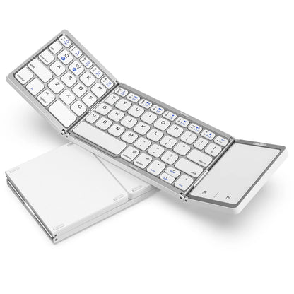 Fällbart Bluetooth-tangentbord