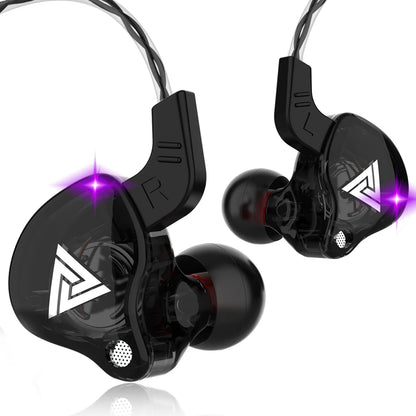 QKZ AK6 In-Ear Hörlurar