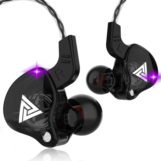 QKZ AK6 In-Ear Hörlurar