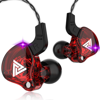 QKZ AK6 In-Ear Hörlurar