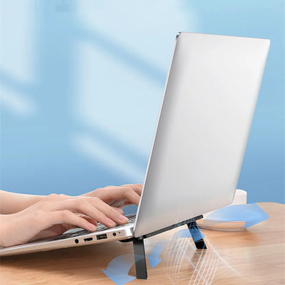 Hopfällbart Laptopställ