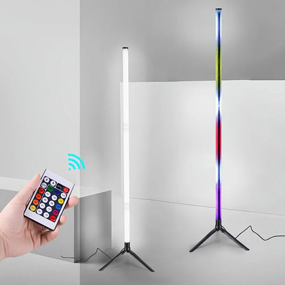 RGB Hörnlampa