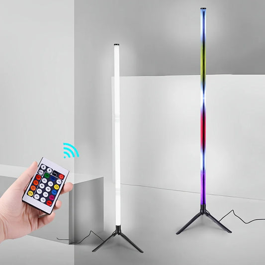 RGB Hörnlampa