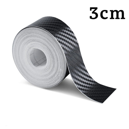 3D Kolfibertejp Vattentålig