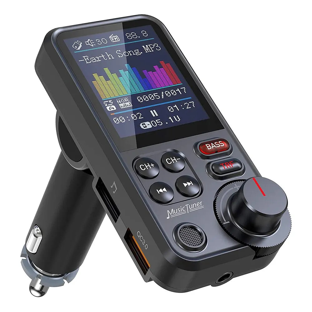 Bluetooth FM-sändare 1.8