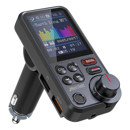 Bluetooth FM-sändare 1.8
