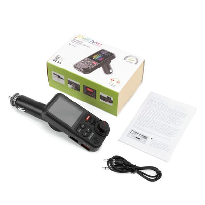 Bluetooth FM-sändare 1.8