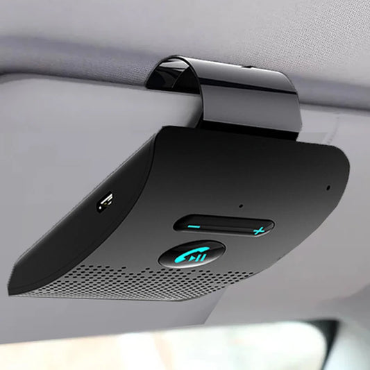 Handsfree Bilkit med HiFi-Ljud