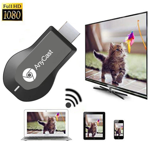 Trådlös 4K HDMI-Sticka med WiFi