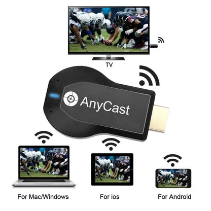 Trådlös 4K HDMI-Sticka med WiFi