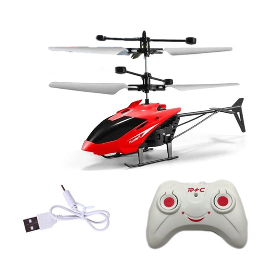 Mini RC-Drönare för Barn