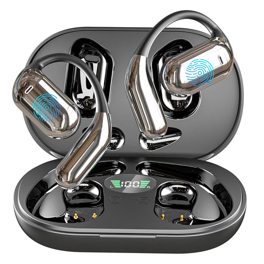 AI-Översättande Hörlurar med Bluetooth 5.3